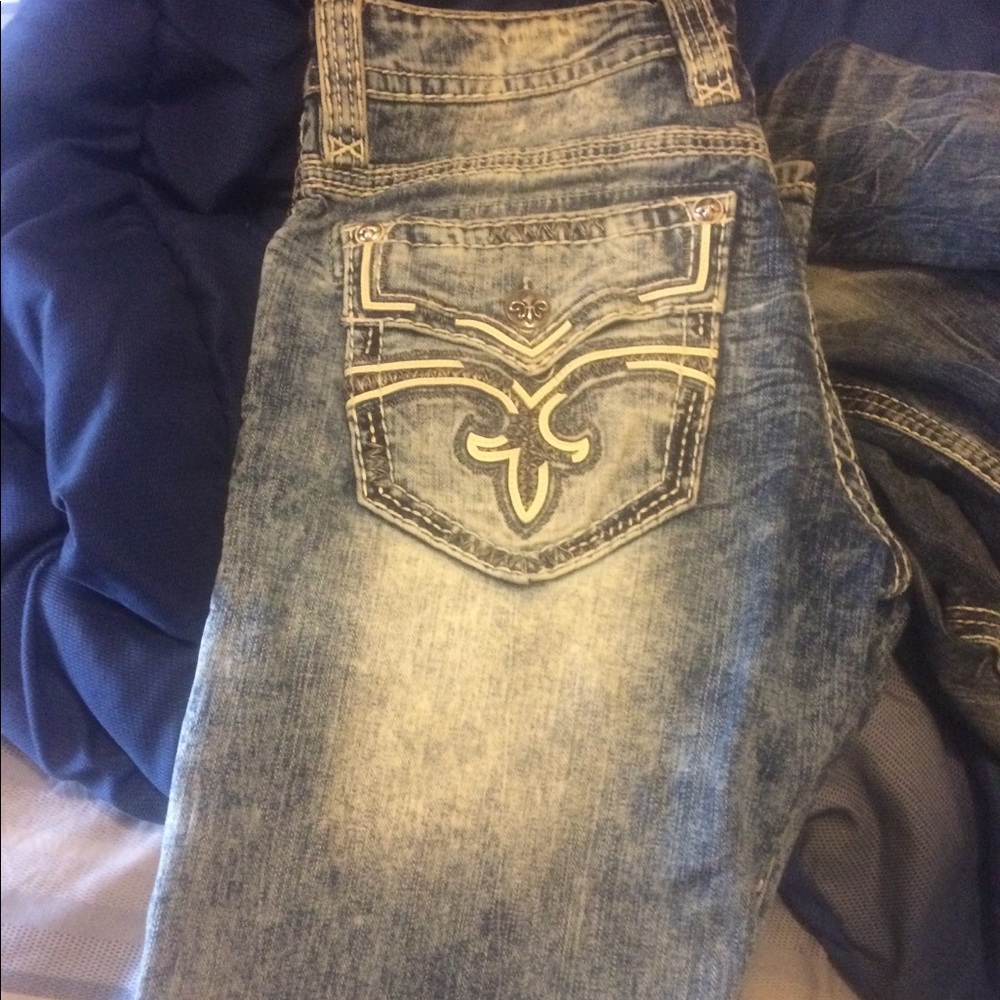Rock Revival Jeans